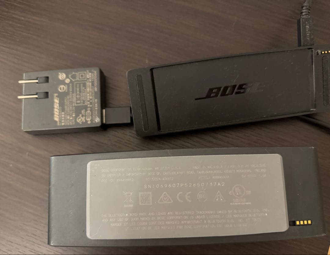 Bose SoundLink Mini II 国内正規品 ワイヤレススピーカー