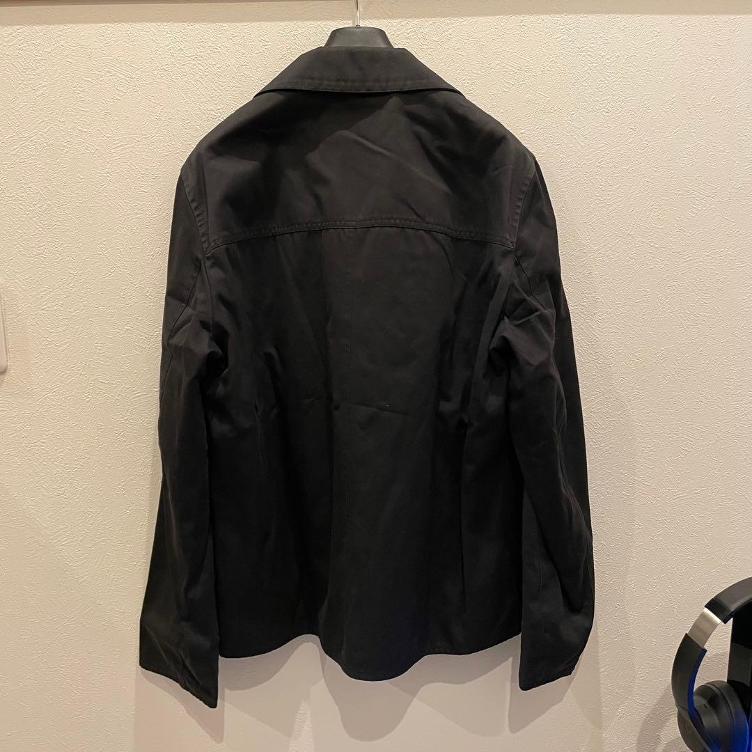 DOLCE & GABBANA ブラックジャケット