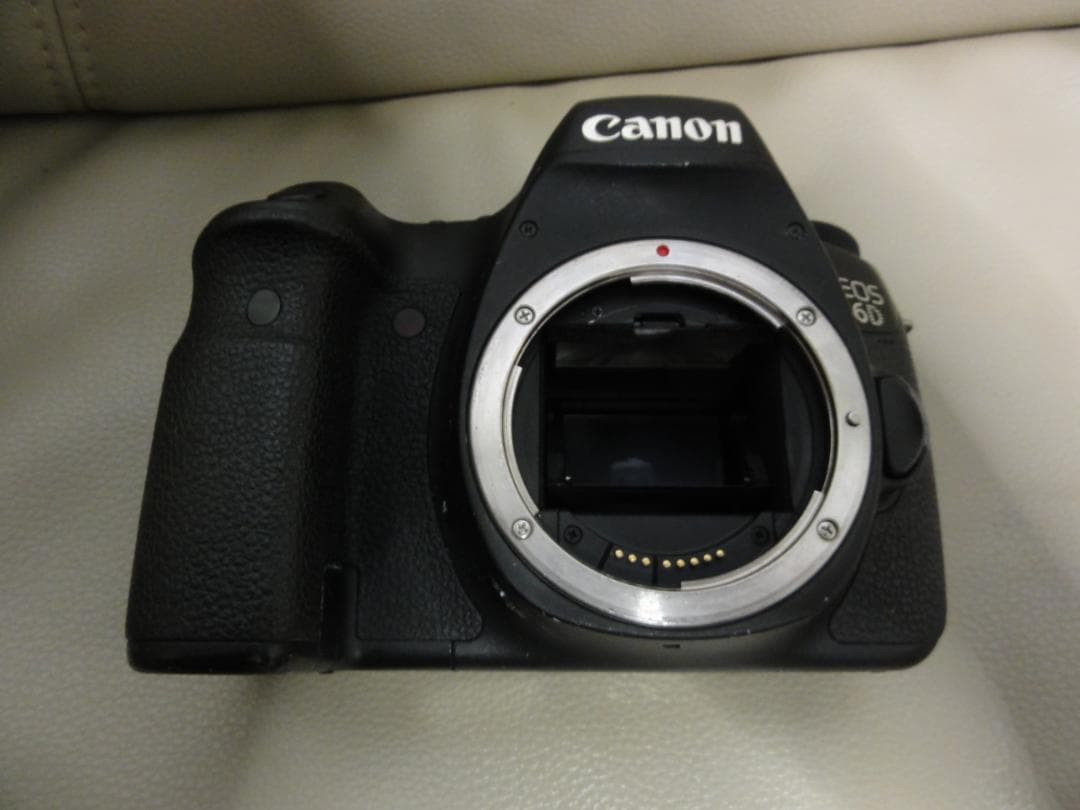 CANON(キャノン) デジタル一眼レフ EOS 6D ボディ