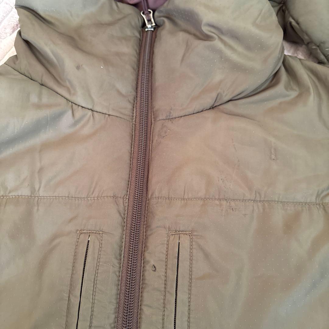 古*i様 00s old stussy ダスパーカ 中綿ジャケッ ト Ｌサイズ