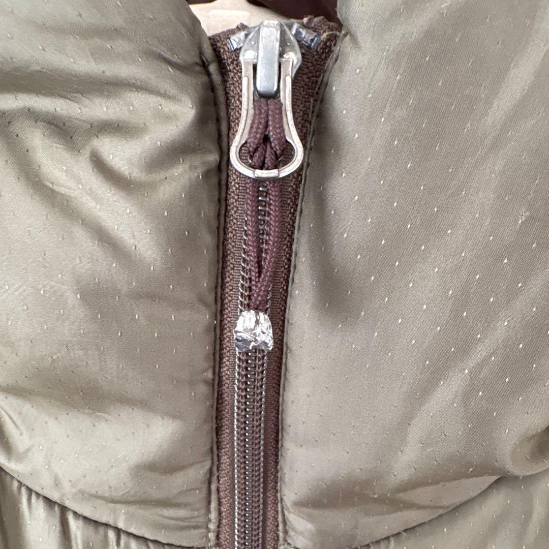 古*i様 00s old stussy ダスパーカ 中綿ジャケッ ト Ｌサイズ