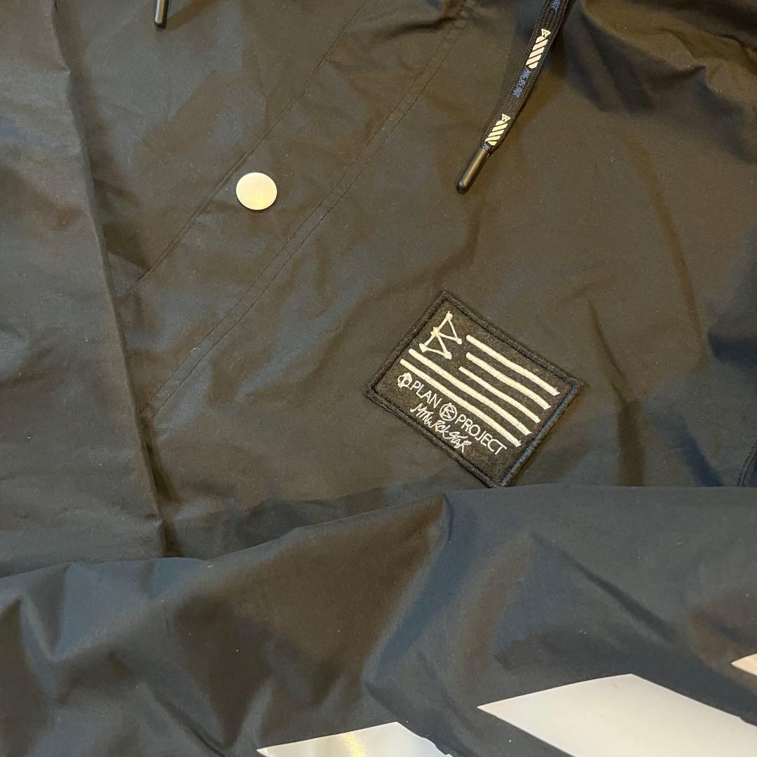 マウンテンロックスター　ジャケット　（プランBプロジェクト）XL