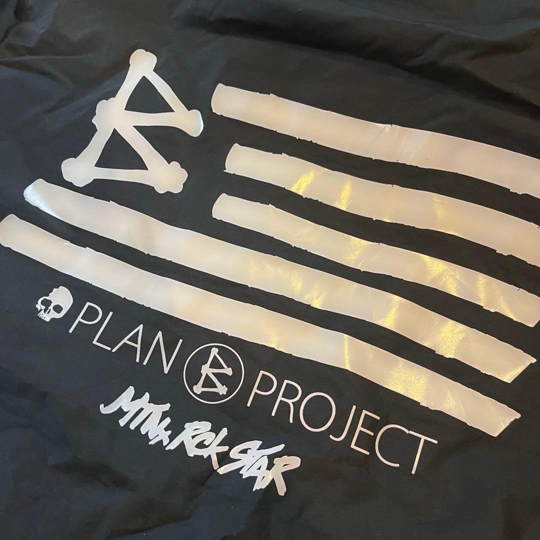 マウンテンロックスター　ジャケット　（プランBプロジェクト）XL