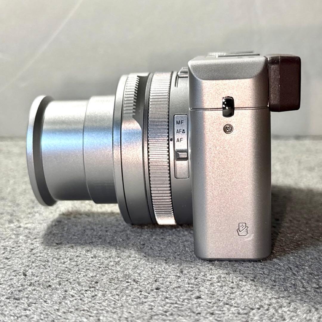 ☆動作OK Panasonic LUMIX DMC-LX100 バッテリー付き