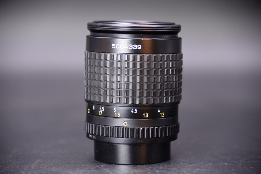 ペンタックス SMC PENTAX-A 135mm f2.8