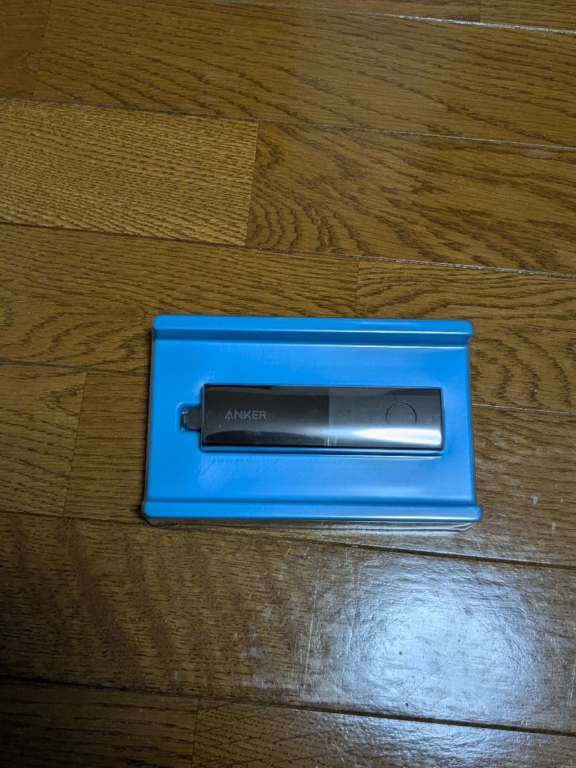 anker 511 Power Bank amazfit GTRmini まとめ