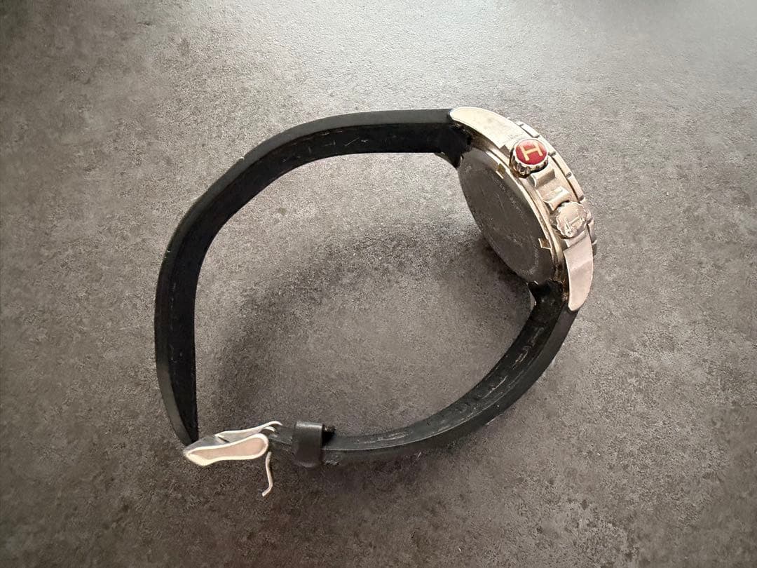 腕時計 HAMILTON H776121 訳あり 箱付き