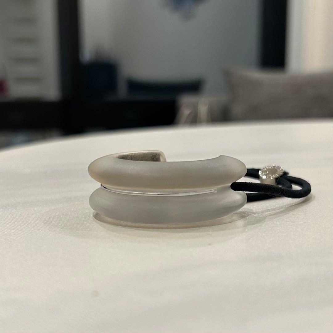 【THE HAIR BAR TOKYO】ドームポニー カフ ヘアゴム