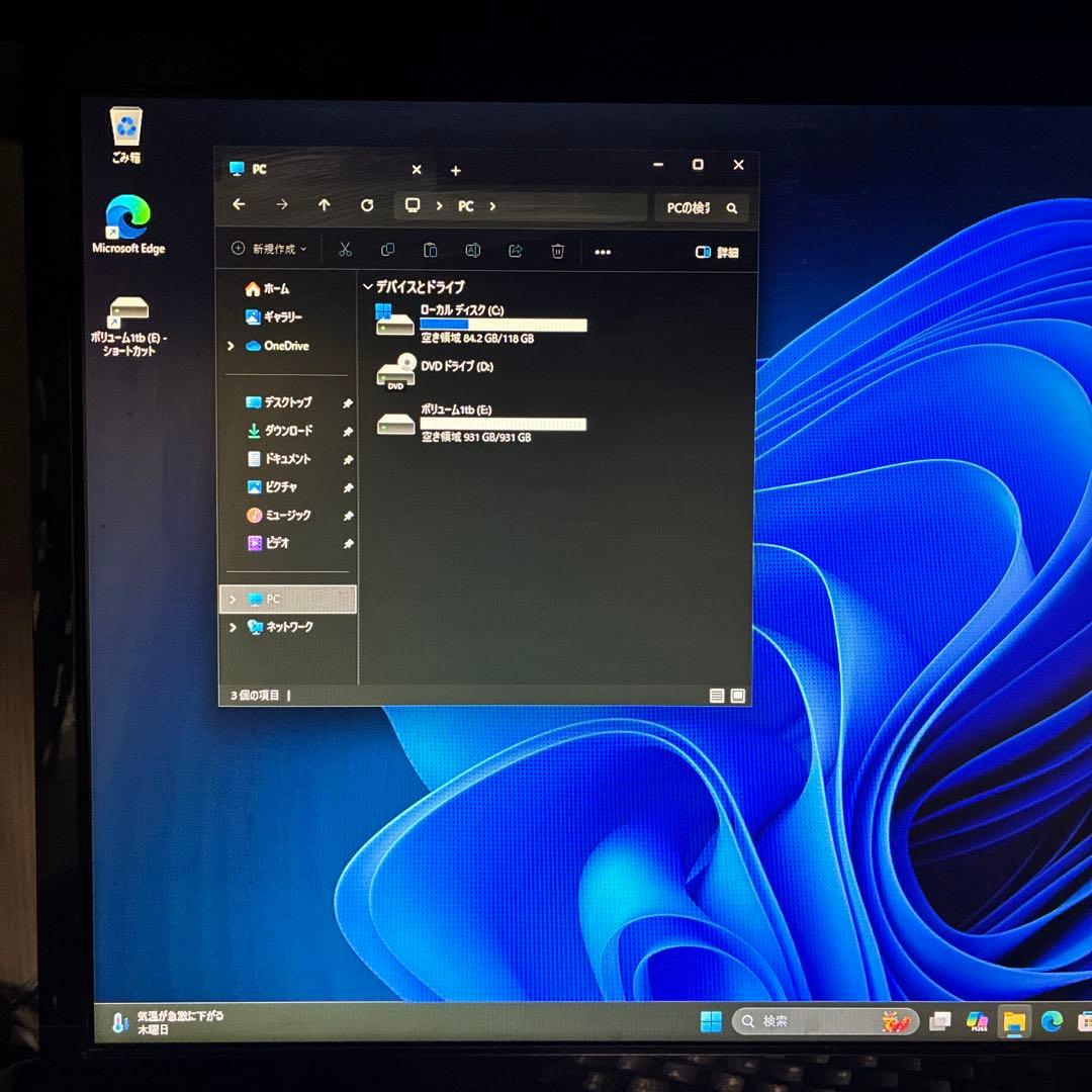 第8世代！Core i3！HP ProDesk600G4Windows11Pro
