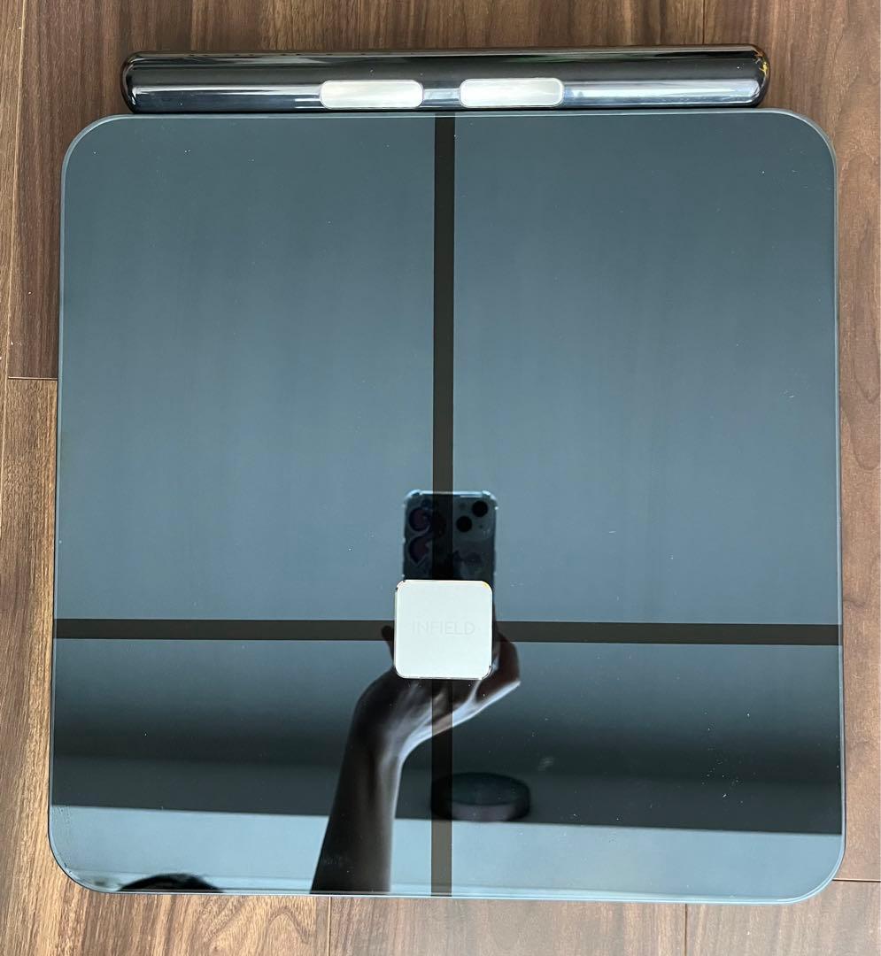 INFIELD AI×体組成計プレミアム