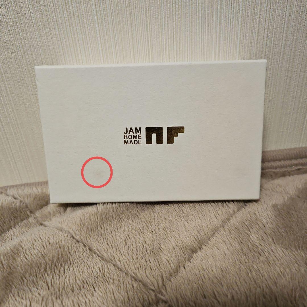 JAM  MADE × NF COMPACT WALLET　Green