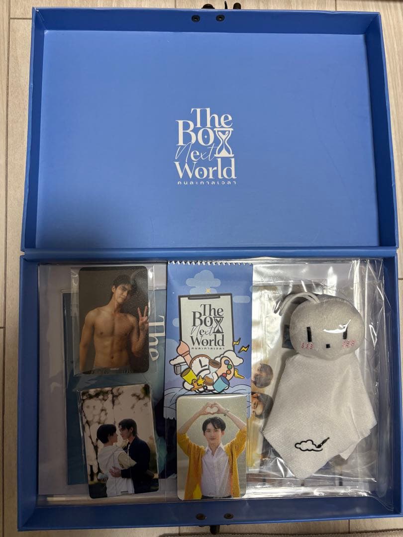 その他 the boy next world boxset