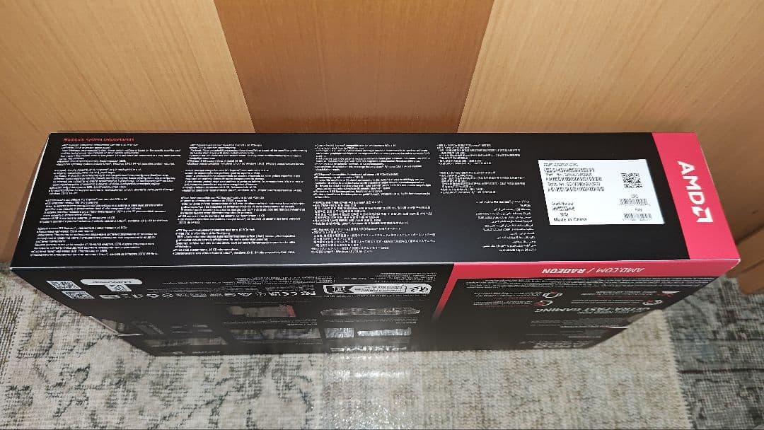 【新品】ASUS Prime Radeon RX9070XT 16GB OC