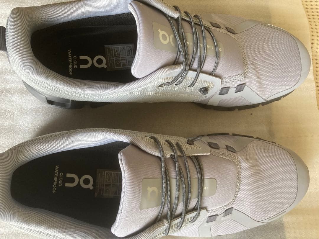 On Cloud6 Waterproof オン クラウド6 ウォータープルーフ