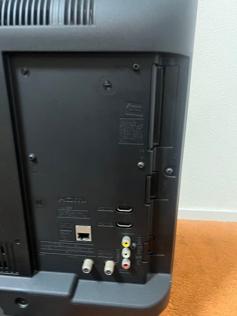 パナソニック 液晶テレビ 24V型 地上/BS/110度CSデジタルハイビジョン