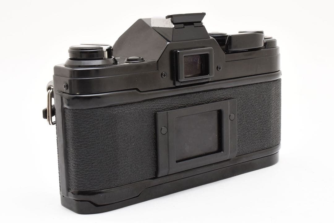#233★動作品★Canon AE-1 ブラック ボディ