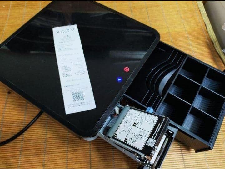 スター精密レジスター　mpop10　エアレジレジスター　346000