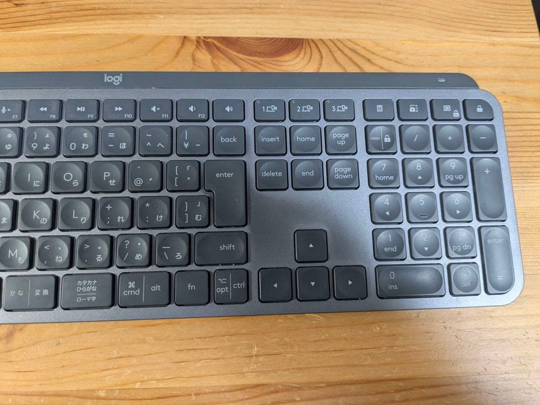 logicool MX KEYS FOR BUSINESS ロジクール