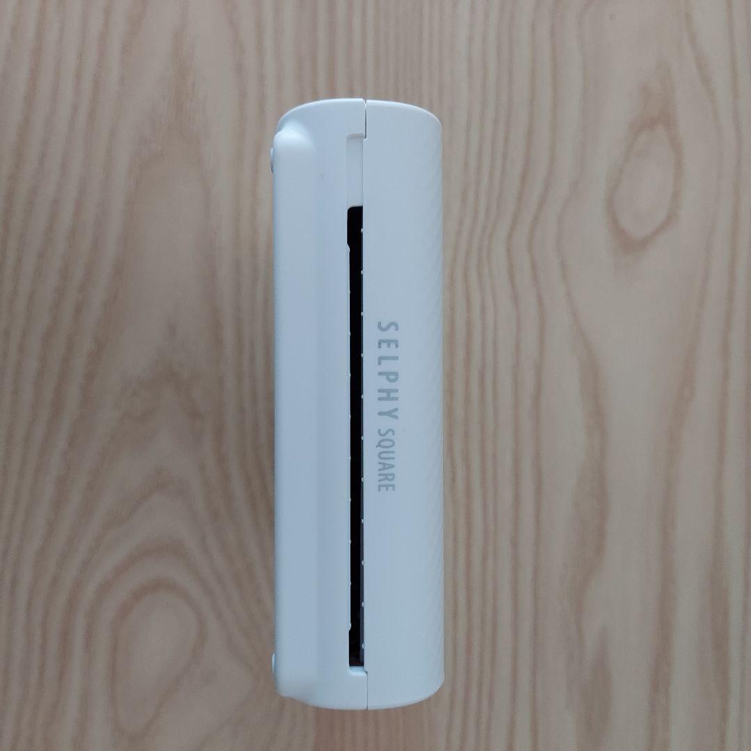 Canon SELPHY SQUARE QX10 本体