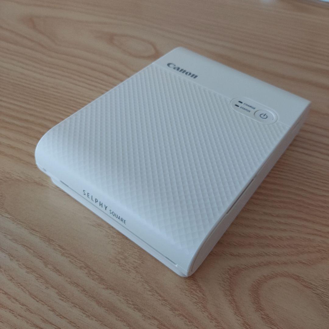 Canon SELPHY SQUARE QX10 本体