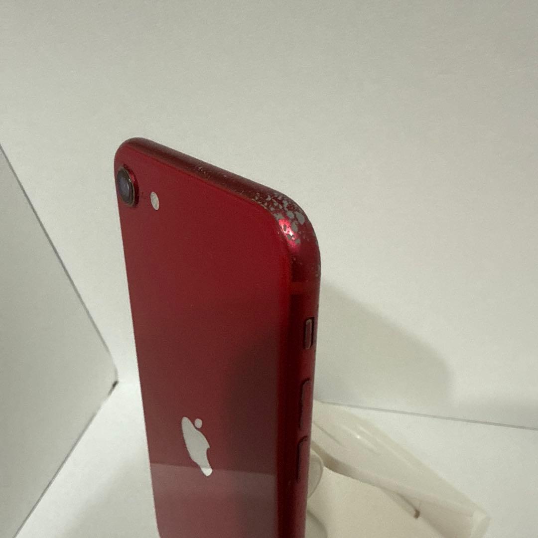 Apple iPhoneSE 第2世代 64GB レッド SIMロック解除済