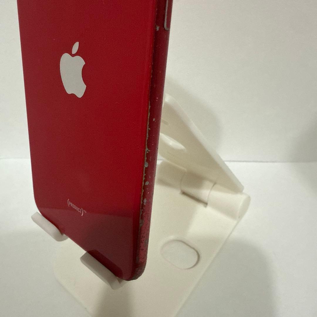 Apple iPhoneSE 第2世代 64GB レッド SIMロック解除済