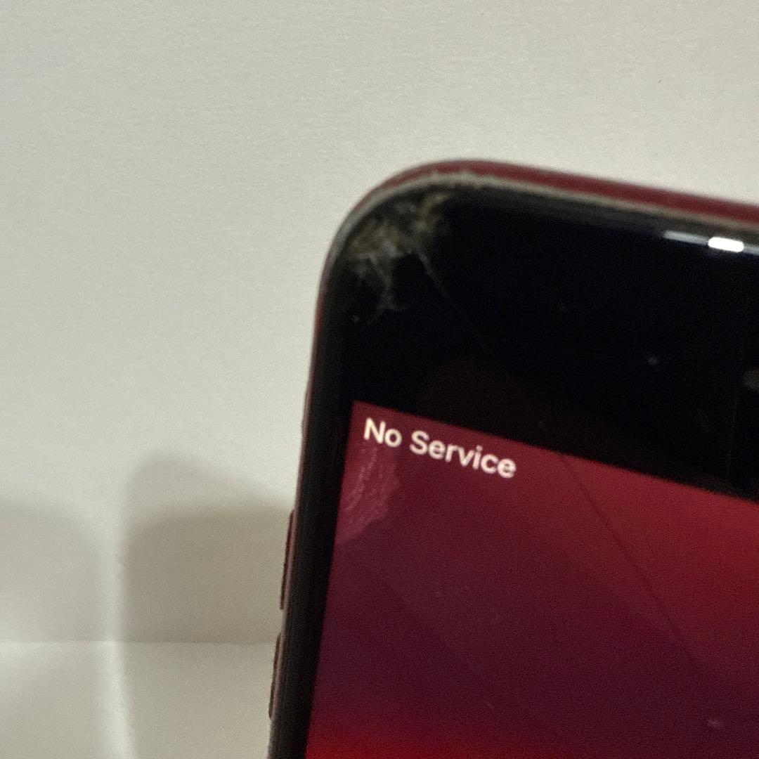 Apple iPhoneSE 第2世代 64GB レッド SIMロック解除済