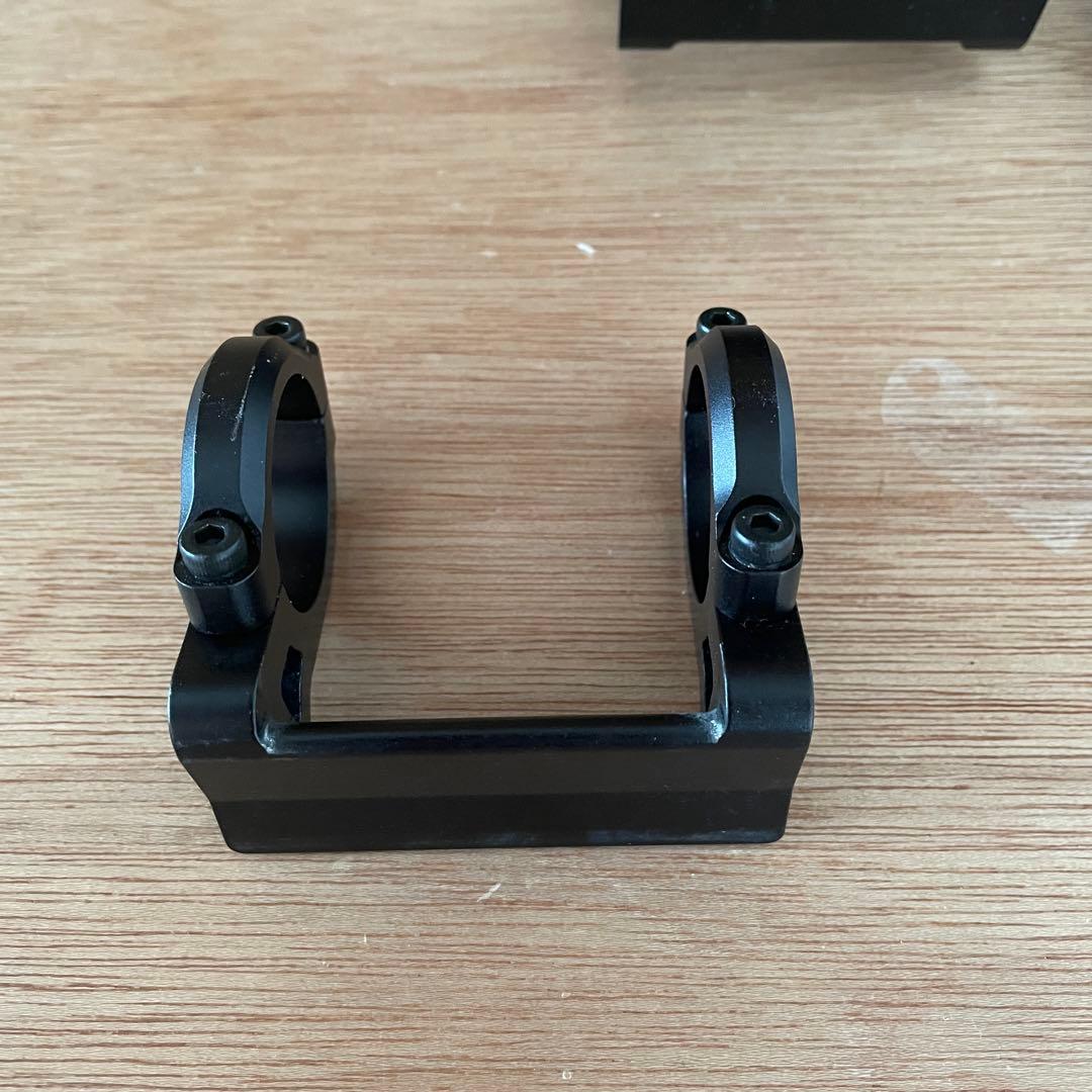 BJ Route Werks ハンドルバーバッグ　ルートワークス