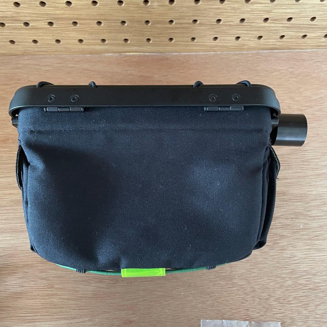 BJ Route Werks ハンドルバーバッグ　ルートワークス