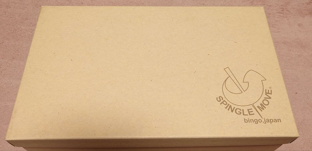 スピングルムーブ SPM-104R LL 27.5cm相当