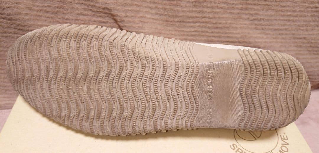 スピングルムーブ SPM-104R LL 27.5cm相当