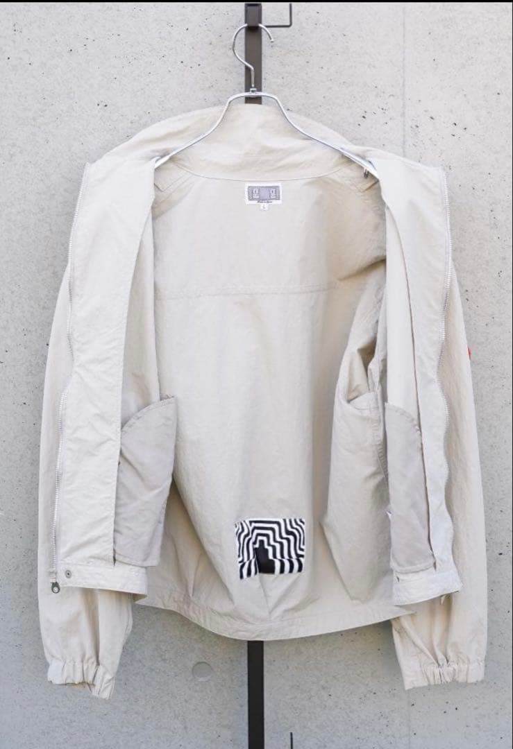 CAV EMPT ベージュ ジャケット Lサイズ