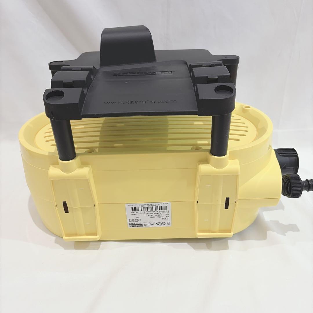 【美品】 Karcher ケルヒャー 高圧洗浄機 JTK 38 N