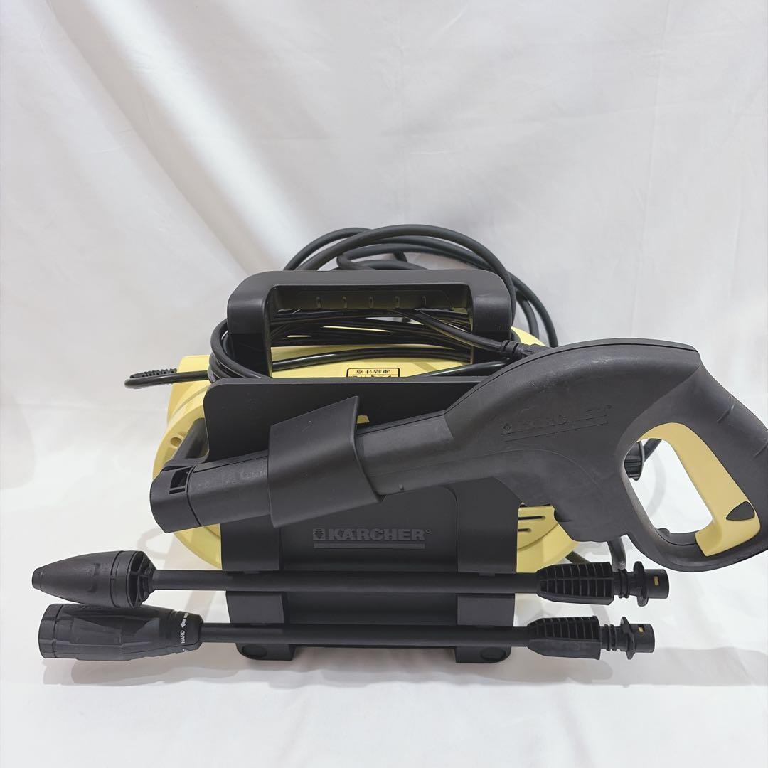 【美品】 Karcher ケルヒャー 高圧洗浄機 JTK 38 N