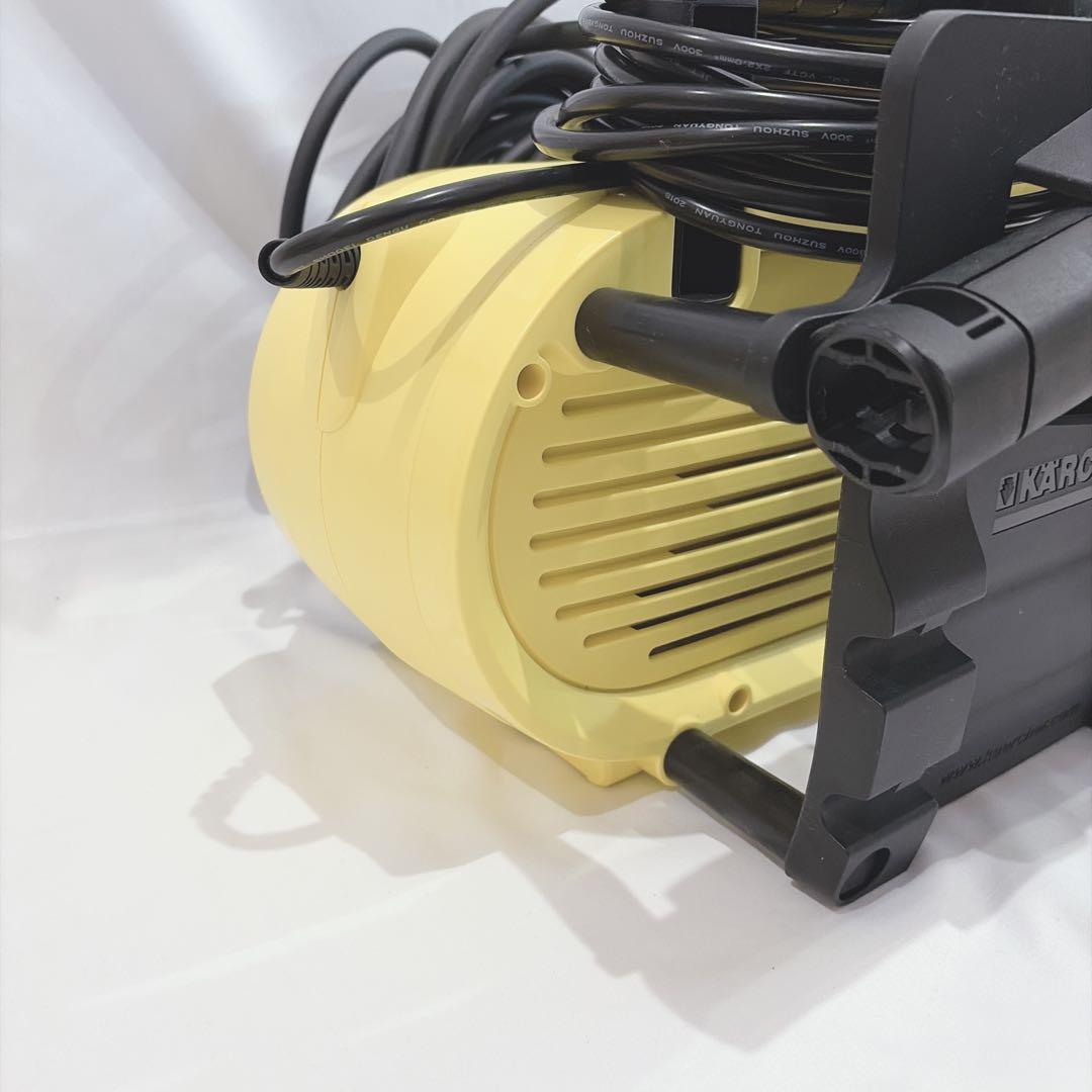 【美品】 Karcher ケルヒャー 高圧洗浄機 JTK 38 N