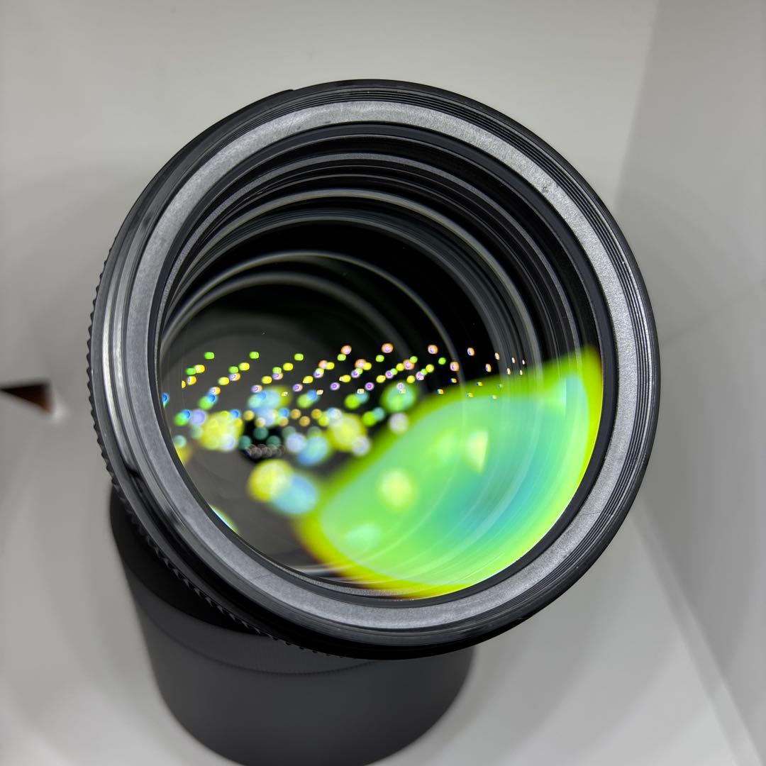 SIGMA art 135mm f1.8 DG HSM Nikon用