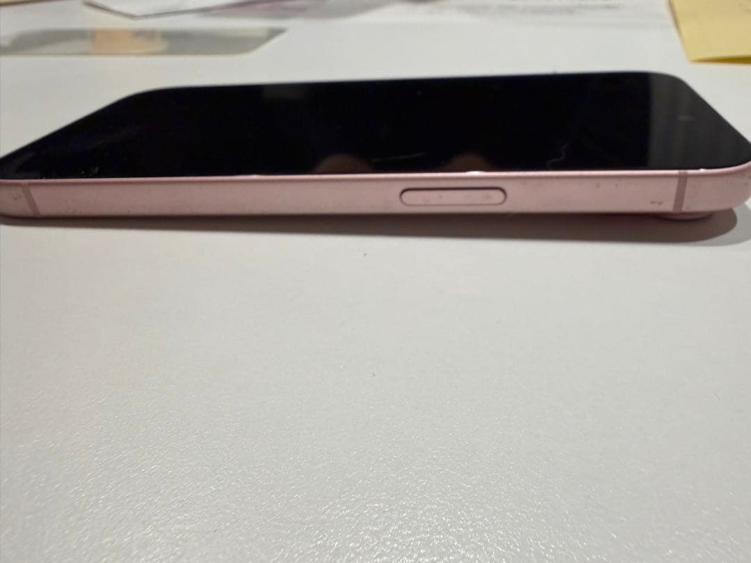 iPhone15 本体 256GB ピンク SIMフリー