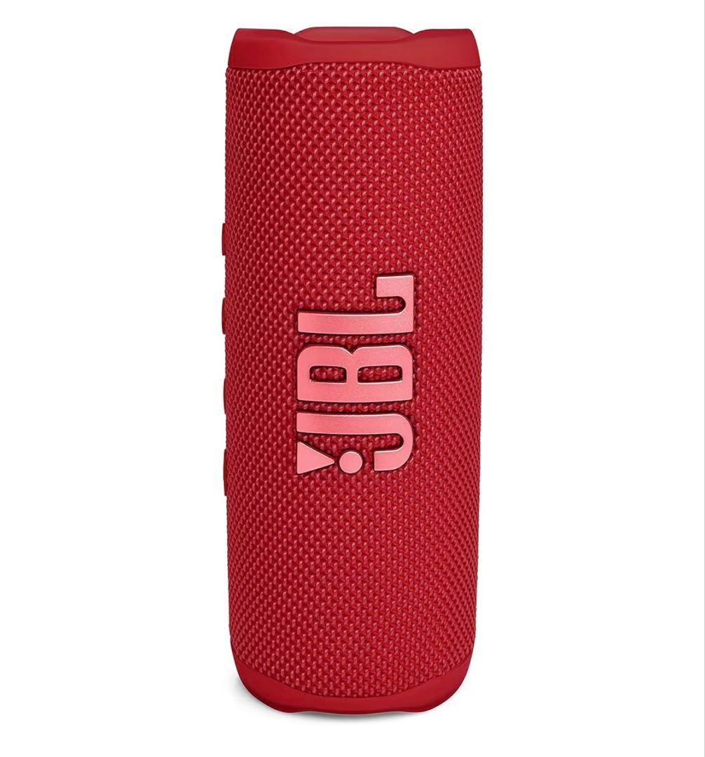 【最終値下げ】JBL FLIP6 ワイヤレススピーカー　レッド