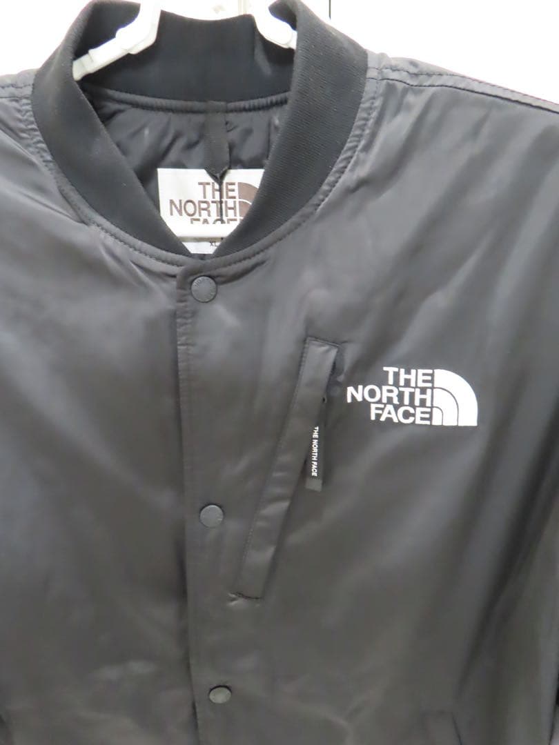 ノースフェイス ジャケット　ダウン　MA1 ボード　アウトド　キャンプ　フェス