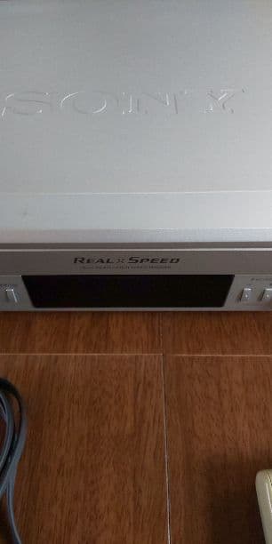 SONY ビデオデッキ