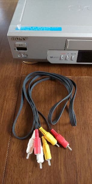 SONY ビデオデッキ