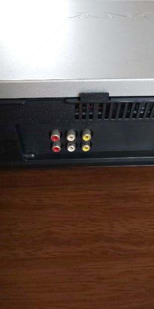 SONY ビデオデッキ