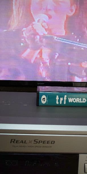 SONY ビデオデッキ