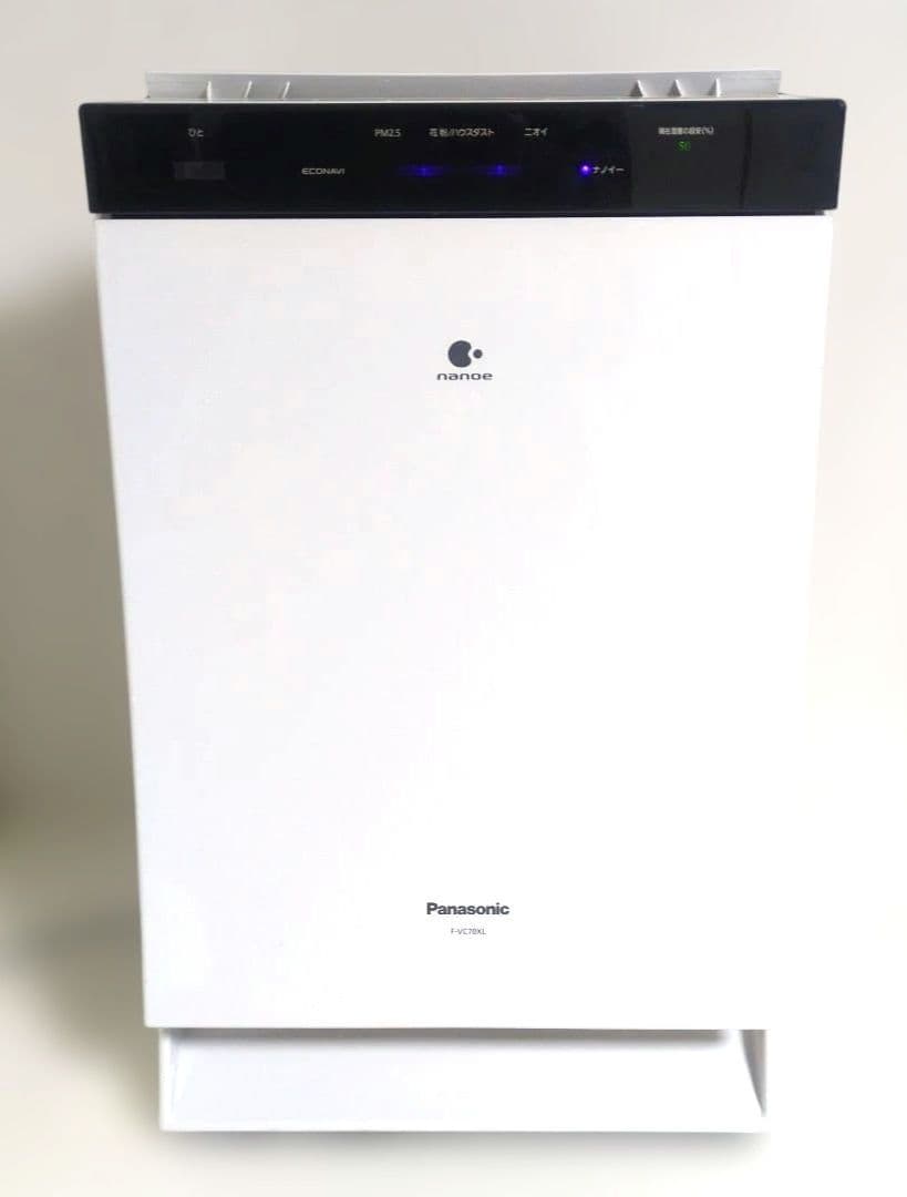 Panasonic 加湿空気清浄機 nanoe F-VC70XL