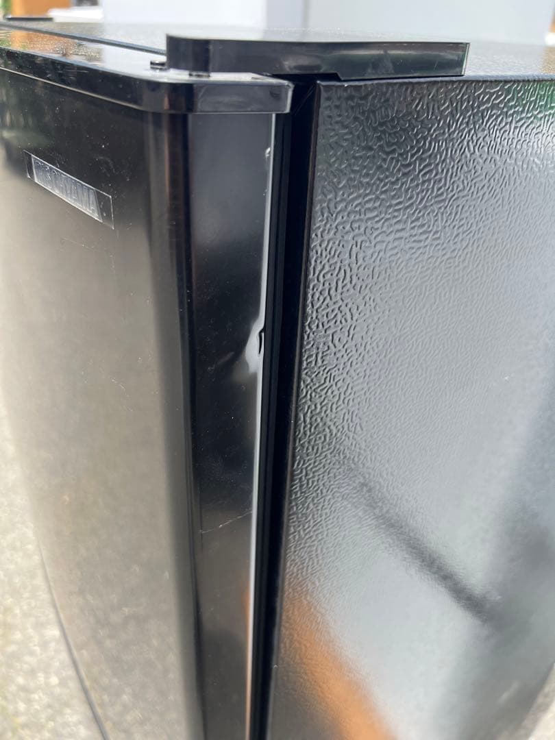 【高年式】2021年式 142L アイリス 冷蔵庫 IRSD-14A-B