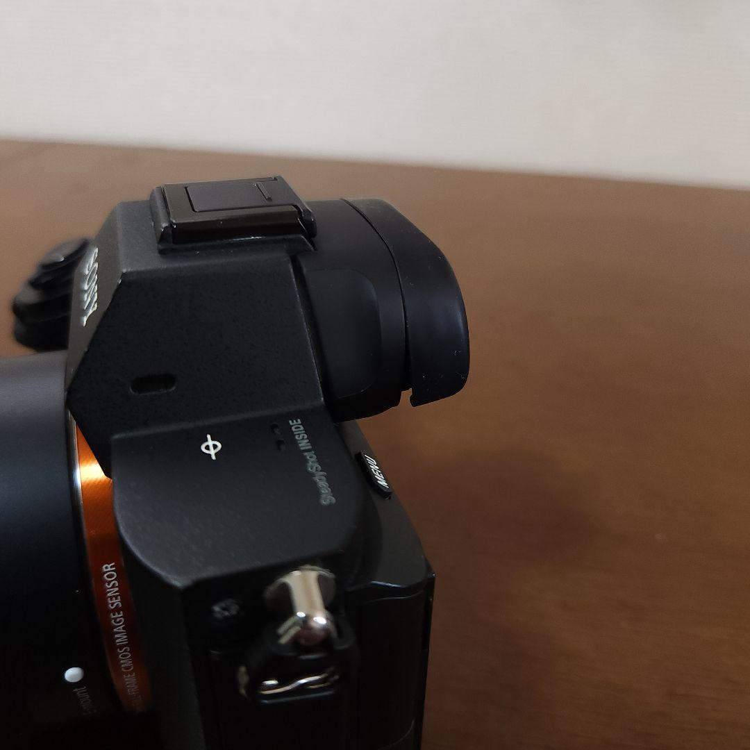 SONY α7 II ミラーレス一眼カメラ