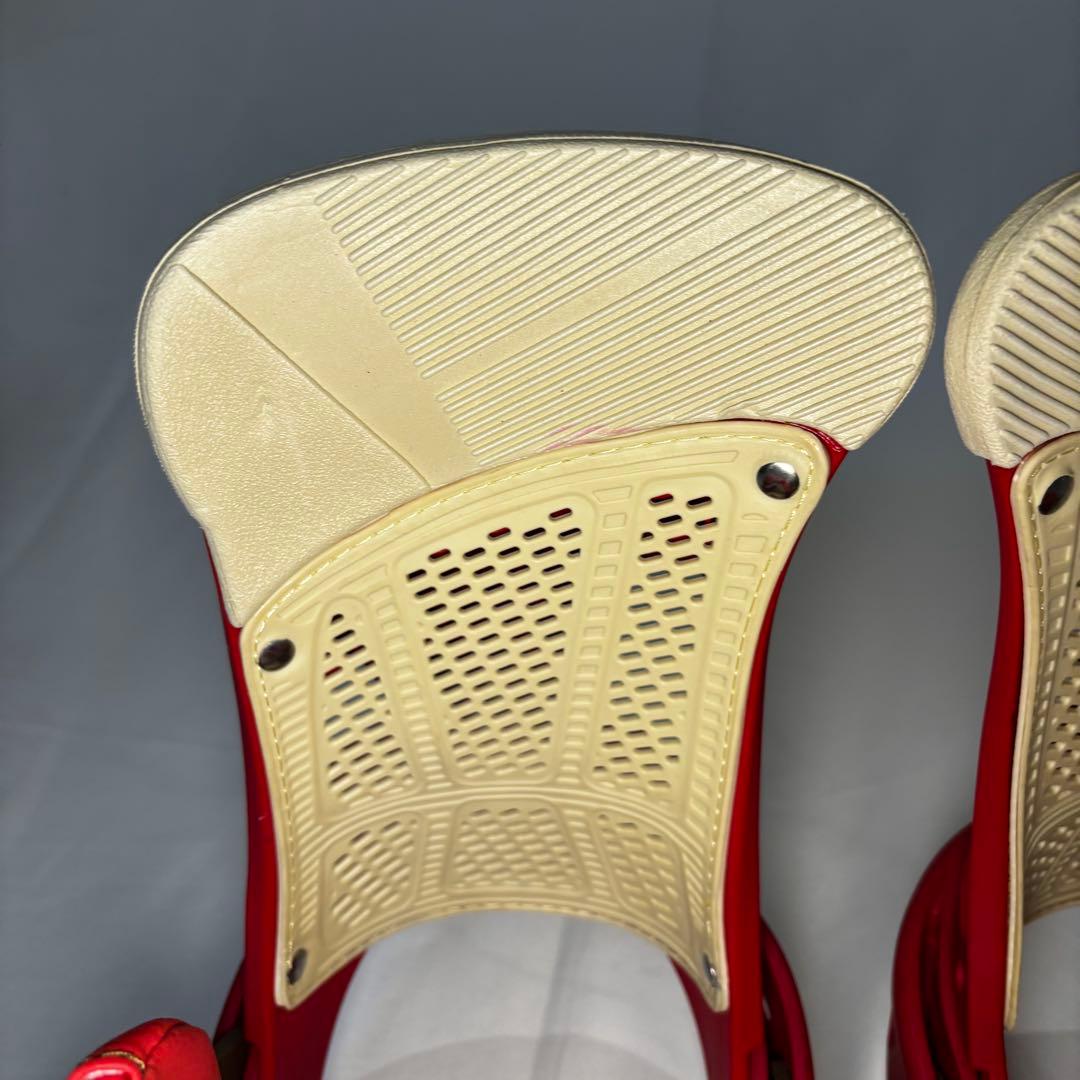 Burton Malavita EST 2014 Lサイズ美品 ビンディング