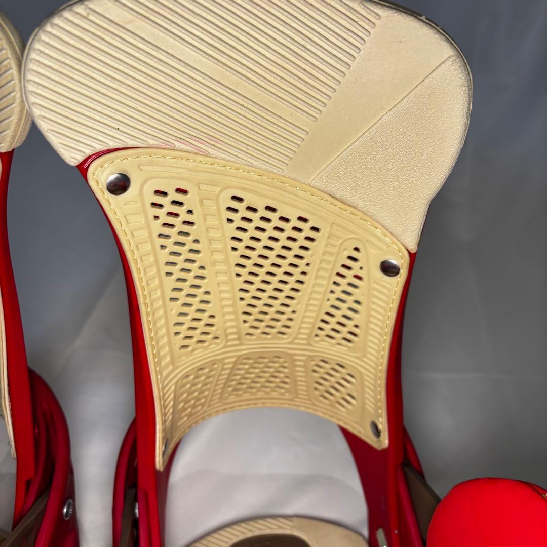 Burton Malavita EST 2014 Lサイズ美品 ビンディング