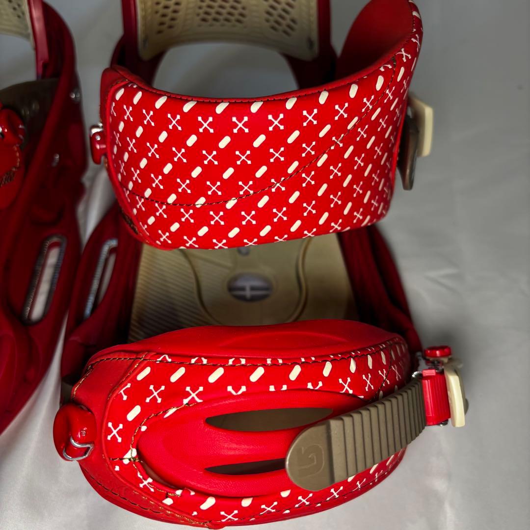 Burton Malavita EST 2014 Lサイズ美品 ビンディング