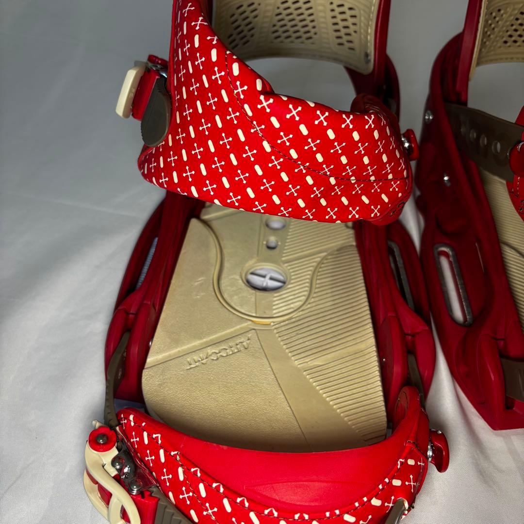 Burton Malavita EST 2014 Lサイズ美品 ビンディング